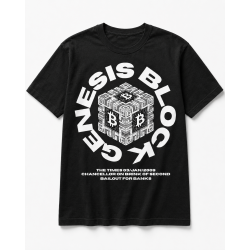 Camiseta - Genesis Block