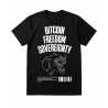 Camiseta - Bitcoin Freedom Sovereignty
