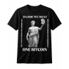 Camiseta -  In Code We Trust