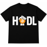 Camiseta - HODL