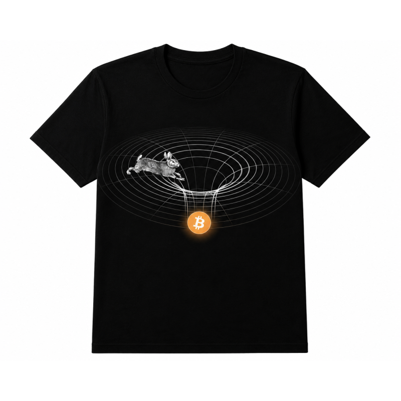 Camiseta - Rabbit Hole
