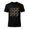 Camiseta - Bitcoin vs Fiat