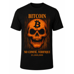Camiseta - DeadBitcoin