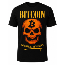 Camiseta - DeadBitcoin 2