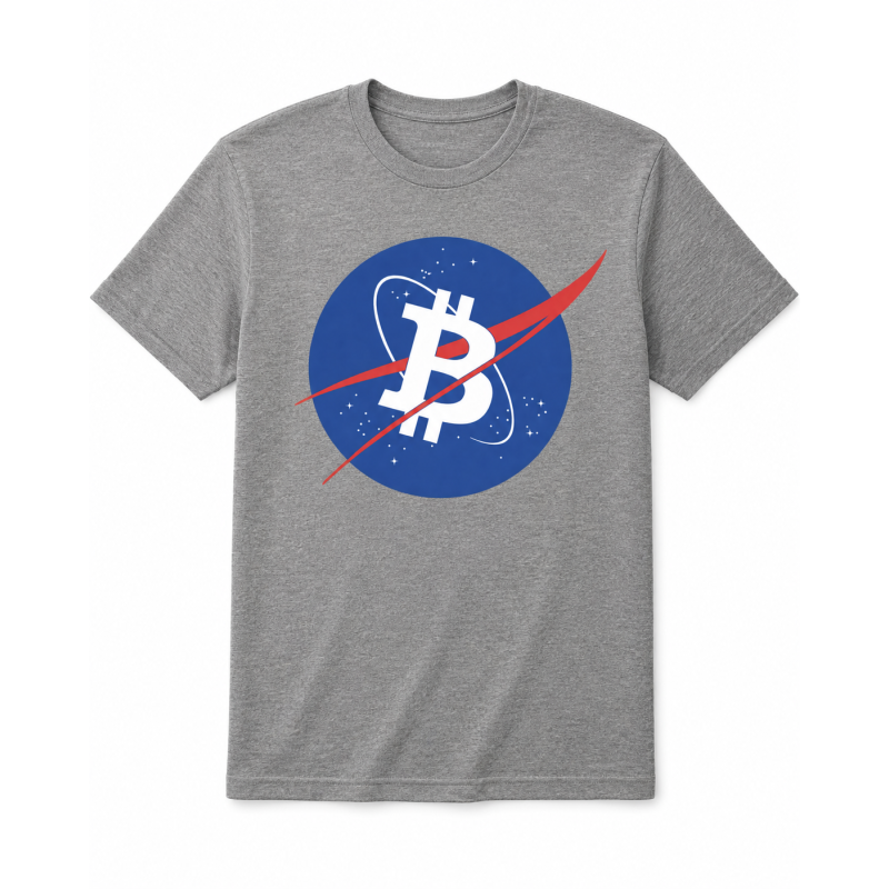 Bitcoin - Nasa