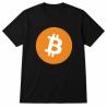 Camiseta - BTC Orange Circle