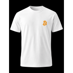 Camiseta - Bitcoin Minimalist