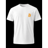 Camiseta - Bitcoin Minimalist