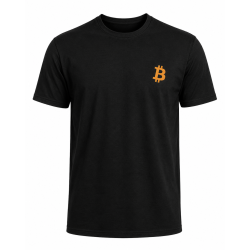 Camiseta - Bitcoin Minimalist