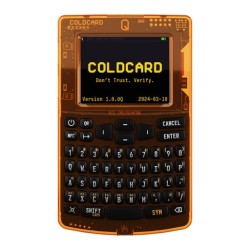 COLDCARD Q