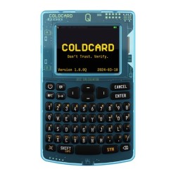 COLDCARD Q