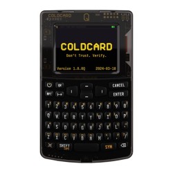 COLDCARD Q