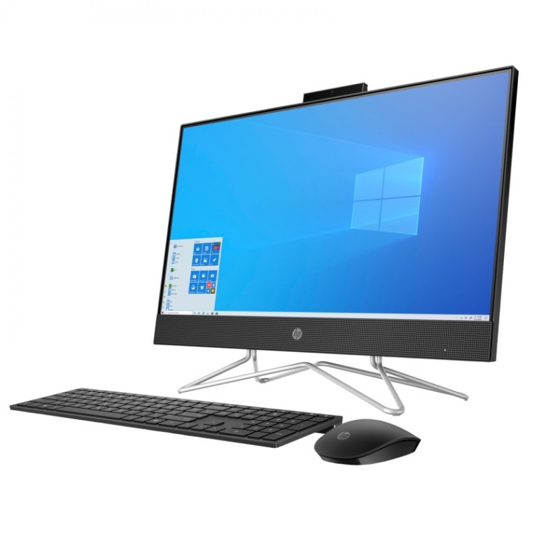 Hp Aio 24-df1512la I3-1125g4 8gb 512gb-ssd 23.8inc. Hdmi 2usb-a Freedos