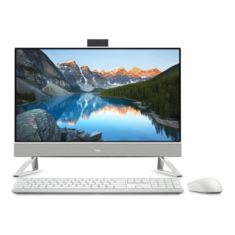 Dell Aio Inspiron 5410 Ci5-1235u 12gb 256g Sdd + 1tb 23.8inc Touch W11h