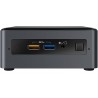 Nuc Pentium J5040 Nuc7pjyhn So-dimm Ddr4-2400 Up 8gb 2hdmi 2usb3.0 2usb2.0 Lan