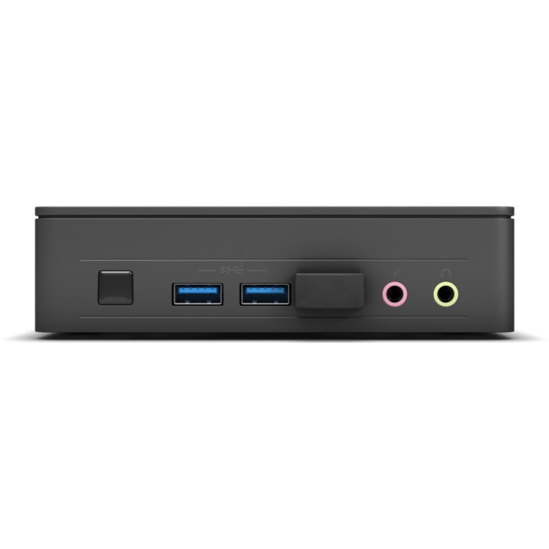 Nuc Intel Celeron N4505 2.00ghz 2nucleos 2hilos 4mb Cache 2xddr4-2933 Sodimm Hdmi-dp 6usb M.2