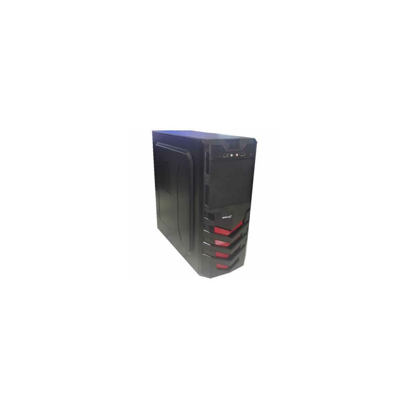 Case Altek Mid-tower 4200 Tec-mou-par Usb3.0