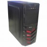 Case Altek Mid-tower 4200 Tec-mou-par Usb3.0