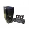 Case Altek Mid-tower 4200 Tec-mou-par Usb3.0