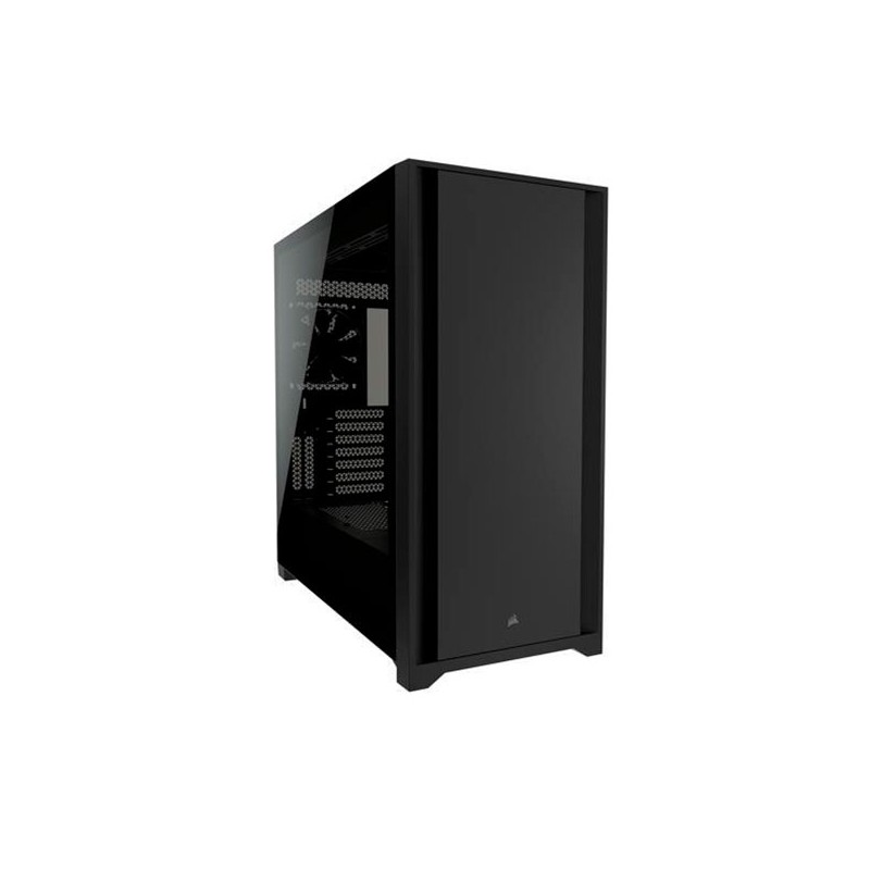 Case Corsair Atx 5000d Airflow Tempered Glas Mid-tower Case N-ps