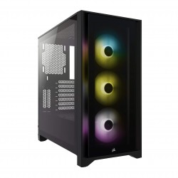 Case Corsair Atx Icue 4000x...