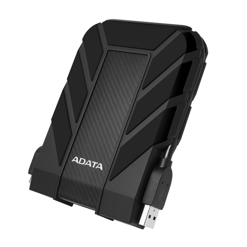 Disco Duro Externo Adata 5tb Hd710 Pro Usb 3.1 Antishock Waterresist Negro