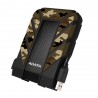 Disco Duro Externo Adata 2tb Hd710 Usb 3.0 Antishock Waterresist Camouflaje