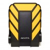 Disco Duro Externo Adata 2tb Hd710 Usb 3.0 Antishock Waterresist Amarillo