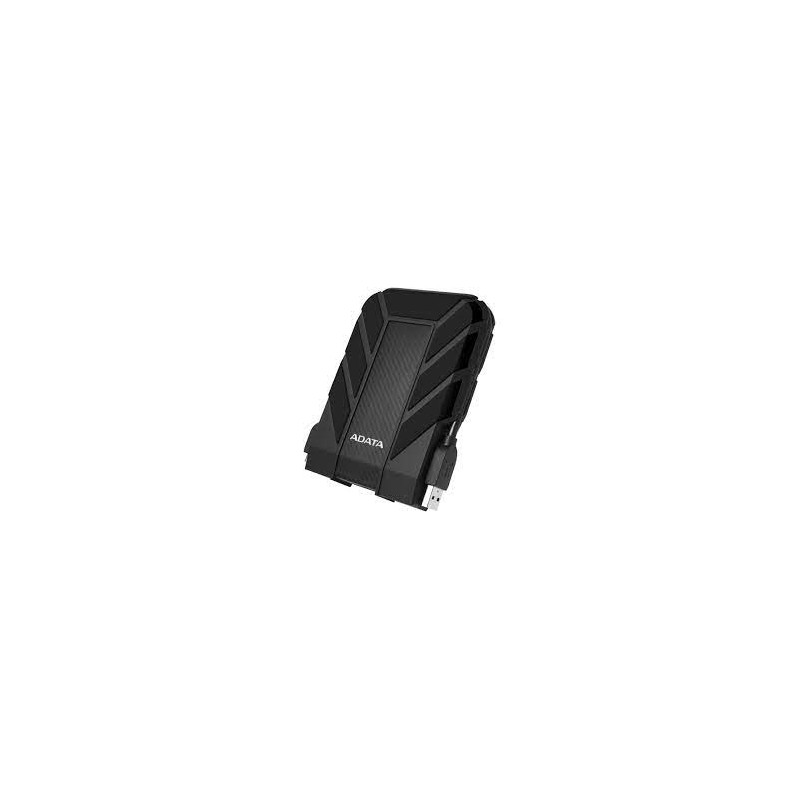 Disco Duro Externo Adata 1tb Hd710 Usb 3.0 Antishock Waterresist Negro