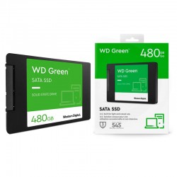 Ssd Western Digital 480gb...