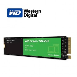 Ssd Wd Sn350 Nvme 1tb Gen3...