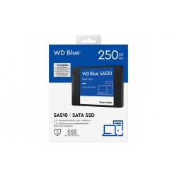 Ssd Wd Sa510 250gb Sata Iii...