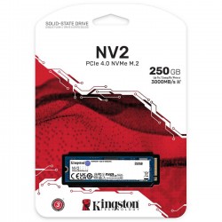 Ssd Kingston Nv2 250g M.2...