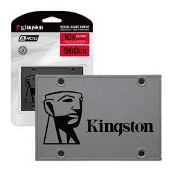 Ssd Kingston 960gb A400...