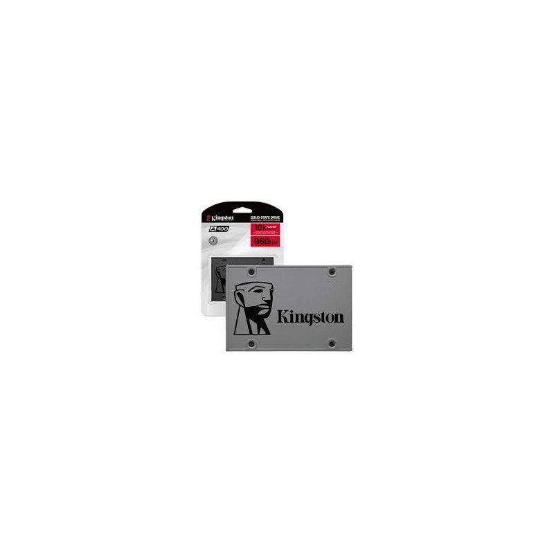 Ssd Kingston 960gb A400 Sata 3 2.5inc. For Pc O Notebook 7mm