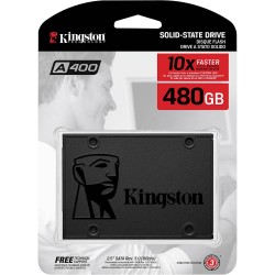 Ssd Kingston 480gb A400...