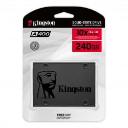 Ssd Kingston 240gb A400...